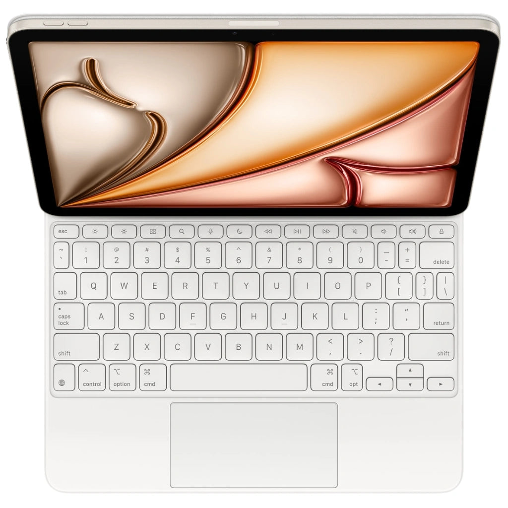 Apple Magic Keyboard for iPad Air 13-inch (M2/M3/M4) US English Layout Like New - Apple refurbished available on Mobile Direct Online